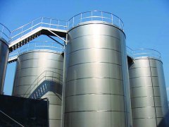 高位槽、計(jì)量罐、槽車、貯罐